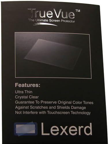Lexerd - Humminbird 1198c 1157c 1197c SI TrueVue Anti-glare Fish Finder Radar Screen Protector