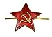 PetriStor RED Star Hammer Sickle Communism