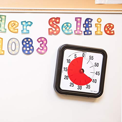 Time Timer Original 12inch Visual Timer — For Kids, Classroom