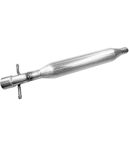 Amazon.com: Walker 56222 Direct Fit Exhaust Resonator and Pipe