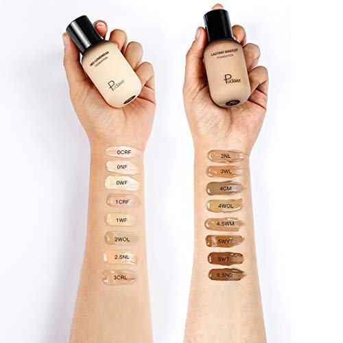 pudaier lasting makeup foundation