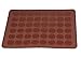Non-Stick Silicone Baking Mat for Macarons 15.3