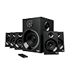 Logitech Z606 5.1 Surround Sound Speaker System with Bluetooth