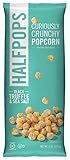 HALFPOPS, 6oz, Pack of 6 (Truffle & Sea Salt)