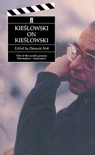 Kieslowski on Kieslowski by Krzysztof Kieslowski, Krzystof Kieslowski