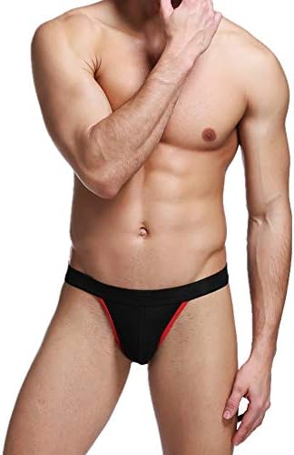 Triangle Briefs Man Underpants Men's Knicker Low Rise Bulge Pouch Panties Breathable Ultra-Thin Men's Seam Fashion Spandex Underpants Flirting Briefs