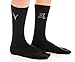Big Toe V-Toe Athletic Flip Flop Japanese Tabi Socks Men Women Sports or Casual Thicker Cotton Fun