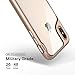 Caseology Skyfall for Apple iPhone Xs Case (2018) and iPhone X Case (2017) - Gold