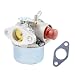 Pro Chaser Tecumseh 640350 640303 640271 Carburetor for Craftsman 5.5hp 6.0hp 6.5hp 6.75 hp Model 917.387282 Taro 20007 Lawn Mower 1990s Ariens Trimmer with Tecumseh LEV120-361076c Engine