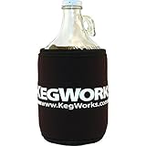 Beer Growler Insulator Sleeve