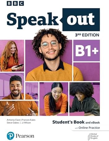 Speakout 3ed B1 Student's Book and eBook with Online Practice