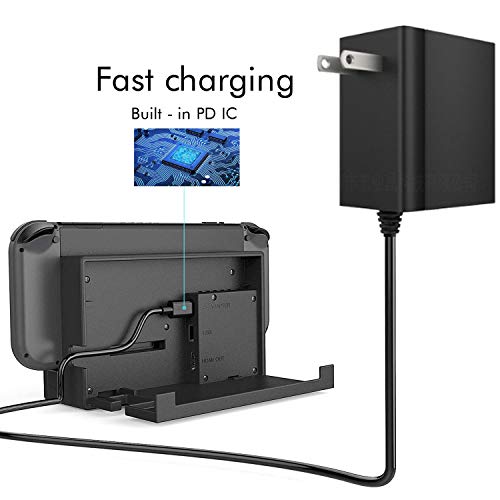 5 Nintendo+Charging+Compatible+N+Switch+Controller+3DS