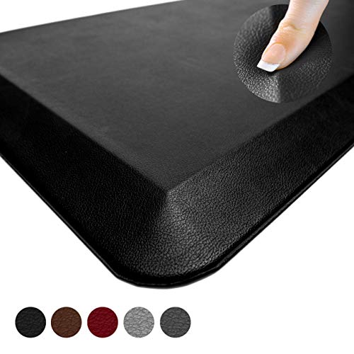 Anti Fatigue Kitchen Mat Large Long Cushioned Standing Mat, Non
