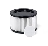 WORKSHOP Wet Dry Vacuum Filter WS15050F HEPA Media Filter For WS0500ASH Ash Vacuum