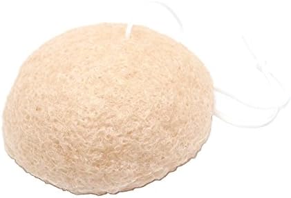 Konjac Sponge Facial Sponge Beauty Facial Scrub for gentle deep cleaning and exfoliation