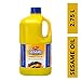 Dabur Sesame Oil for Vegan Cooking, Natural Extract of Sesame Seed, Edible Vegetable Oil for Flavoring Enhancement, Oriental Cooking, Grilling, Baking, Sautéing, Roasting & Healthy Frying, (2.75 Ltr.)