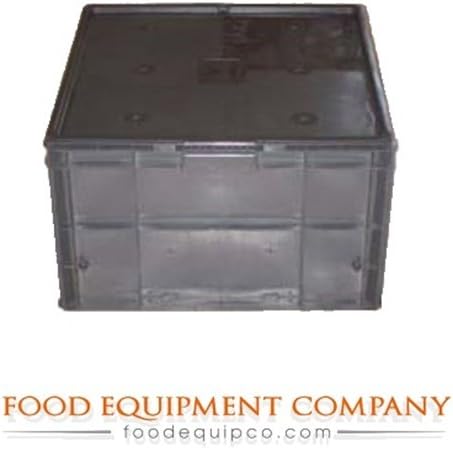 Walco Ultimate Round and Hallmark Round Chafing Dish Container, Modular Stacking System (MSS)