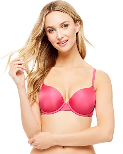 Sugar Women's Everyday Push Up Bra, Sexy With a Comfortable Lift by Intimates Beetroot Purple 34 B
