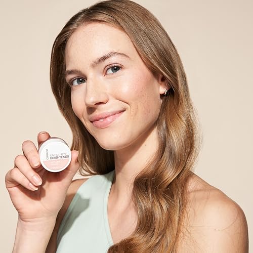 Catrice Under Eye Brightener Conceal & Brighten Dark Circles With Hyaluronic Acid & Shea