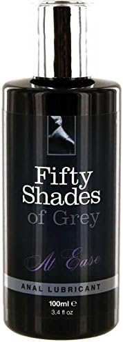 Fifty Shades of Grey Silky Caress Lubricant 3.4oz