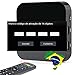 ANOTEK Apple Brazil TV Box Renew Code for A1/A2/ HTV/IPTV King 5/6,Subscription 16-Digit, One Year（400 Days）