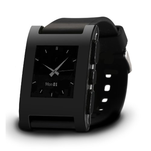 Slickwrapspebble watch color series matte skin - frustration-free…