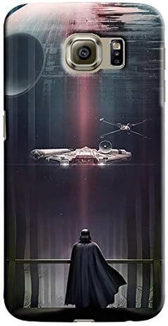 Turbo Delivery LLC - Darth Vader Samsung Galaxy S10+ Plus 6.4 inch (2019 Model) Hard Case Cover