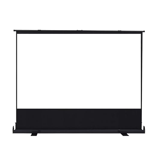 Pantalla De Proyección Portátil 60/72/80/100 Pulgadas Tela De ...