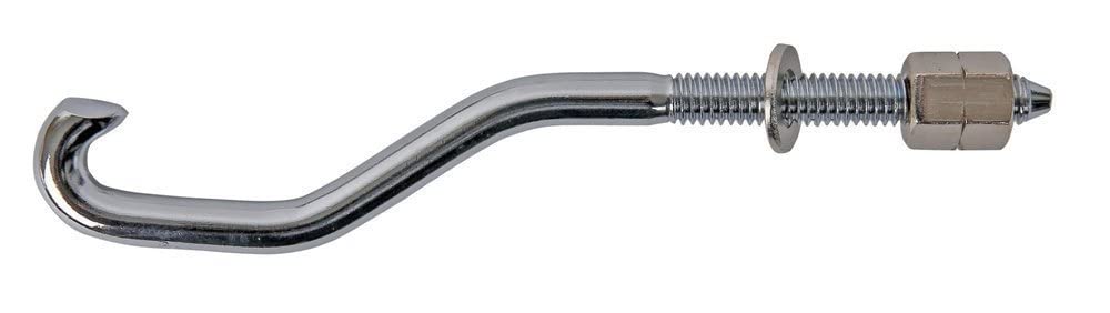 LP Latin Percussion Tension Hook Bongo Matador, for M201 Wood, M200F-KR Fiberglass, Chrome - M213