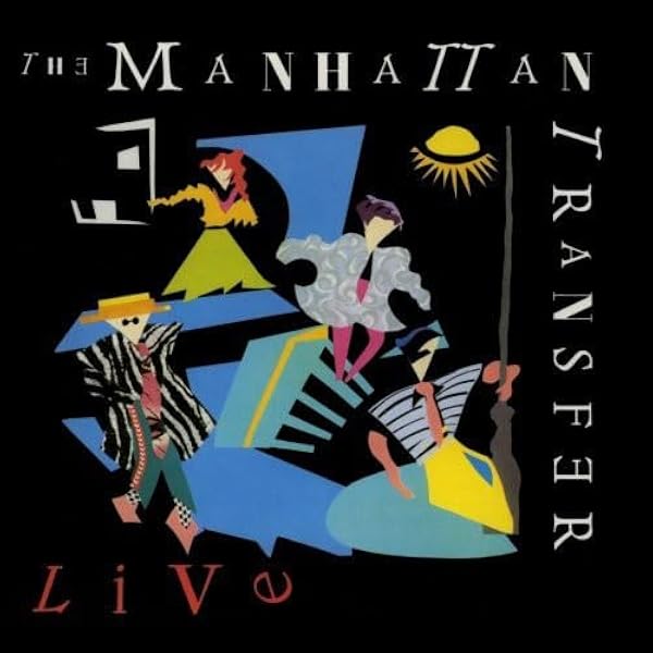 MANHATTAN TRANSFER - Original Album Series - Amazon.com Music