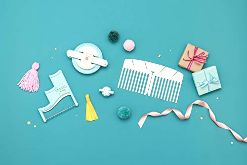 We R Memory Keepers 660334 Bow Loom Tools, Multi