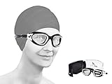 SealBuddy PV10 Panoramic View Goggle Anti-fog and scratch resistant lens