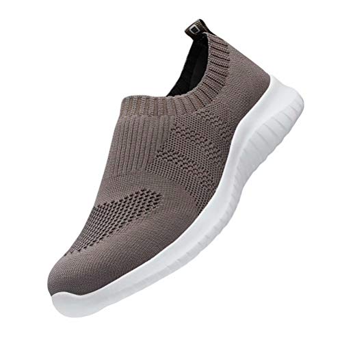konhill Women's Walking Tennis Shoes Lightweight Athletic Casual Gym