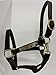 Tack Shack Of Ocala Leather Halter with Customized Engraved Name Platethumb 3
