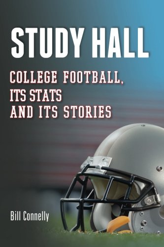 Download Study Hall: College Football, Its Stats and Its Stories