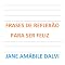 Livro FRASES DE REFLEXÃO PARA SER FELIZ
