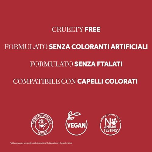 ULTIMATE REPAIR Shampoo | Shampoo Professionale Rimuove le Impurità e Ricostruisce i Capelli | Per Tutti i Tipi di Capelli Danneggiati, 1L