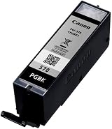 Canon 0372C001 Ink Cartridge Black for Canon Printers view 3