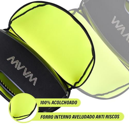 Bolsa Case Capa Triboshop Compatível Com Waaw Alok Hyperboom 1000 Premium Top