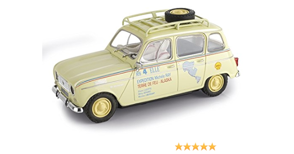renault 4 scalextric