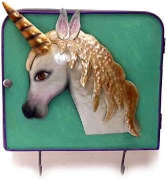 Gall & Zick - Caja para llaves de unicornio: Amazon.es ...