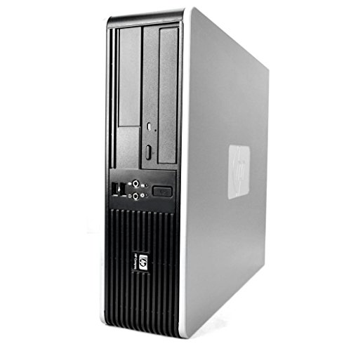 HP DC7800 Desktop Intel Core Duo 4GB Ram 500GB Hard Drive