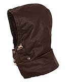 Outback Trading Hood XL Brown