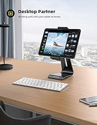 Tablet Stand, Adjustable Tablet Holder Dock