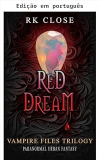 Livro Sonho vermelho (Trilogia arquivos vampiro Livro 3)