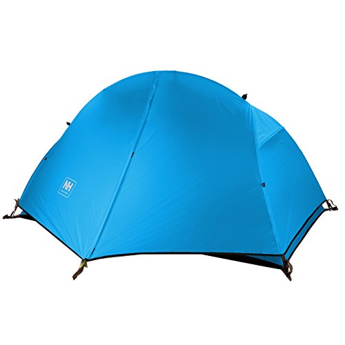 Naturehike Ultralight One Person Tent 3 Seasons Outdoor Tent Waterproof Tent