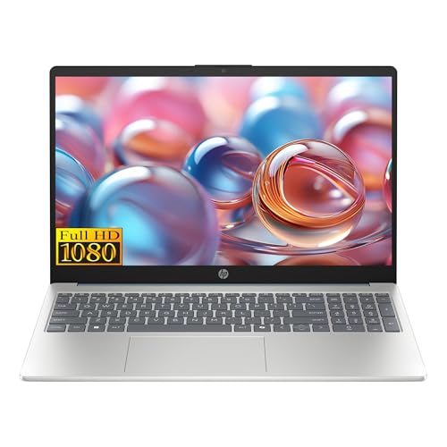 HP 15 Touch Laptop