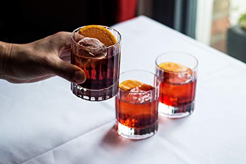 Antica Formula Vermouth | Roter Wermut aus Italien perfekt als Aperitif, Digestif oder in Cocktails (1 x 1,0l) – Bild 3