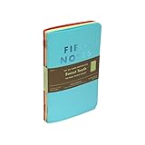 Field Notes Sweet Tooth Special Edition Blank Perforated Memo Books, 3-Pack (3.5x5.5-Inch) Spring 2016