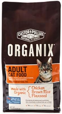 organix cat